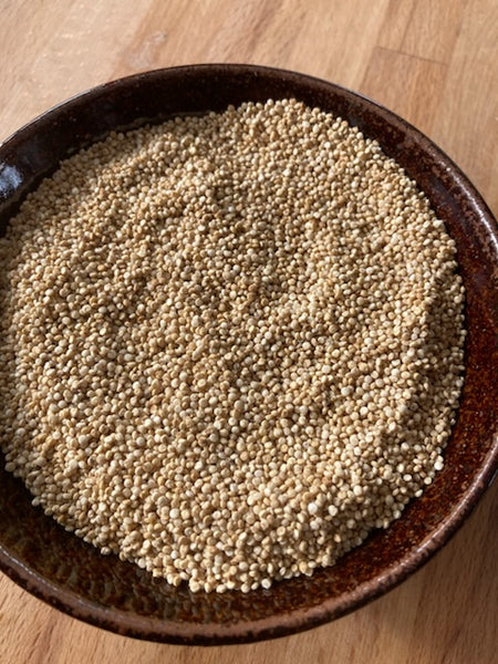 Red Faro Quinoa